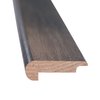 Msi Brook Timber 076 Thick X 215 Wide X 78 Length Overlapping Stairnose Molding ZOR-LVT-T-0381